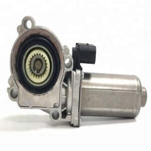 Gear Motor Sport LR3