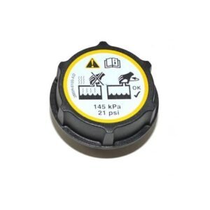 Water Tank Cap Evoque 12-17 Disc. Sport 15