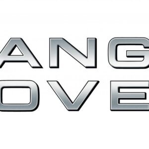 Range Rover Silver