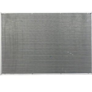Intercooler Vogue Supercharge 06-12