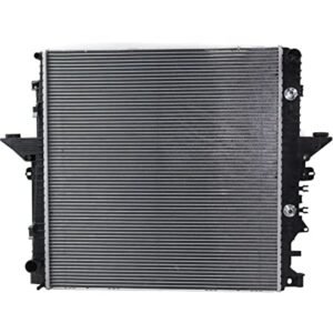 Radiator Sport 10 LR4
