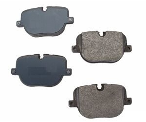 Brake Pad Sport 10-13 Vogue 10-12 Rear V8 25085