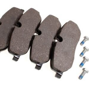 Brake Pad Sport 06-09 LR3 Vogue 06-09 Frt 24191