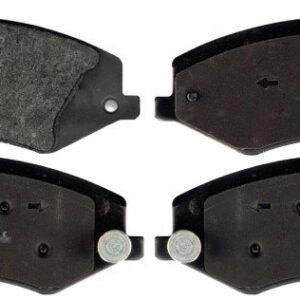Brake Pad Sport 10-13 LR4 Front V6 25021