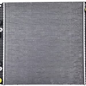 Radiator Discv 3/4 RRS 05-09 (PCC500041)