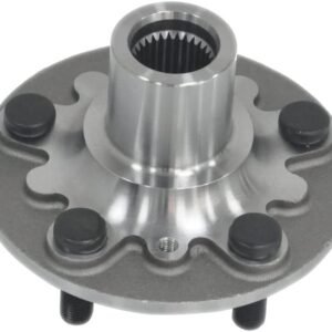 Wheel flange Vogue 03-12 Front LH-RH