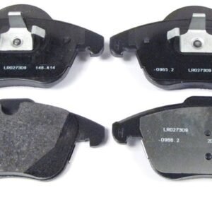 Brake Pad Evoque 12-18 XF Front 24123