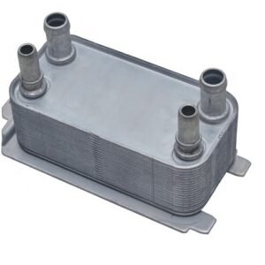 Oil Cooler Transmission Sport 14