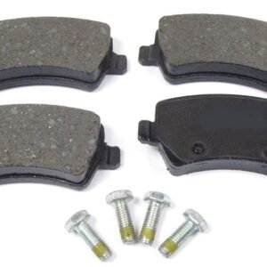 Brake Pad Evoque 12-15 Rear 24496