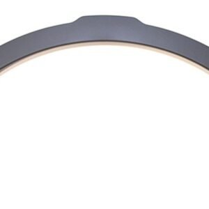 Wheel Arch Evoque Frt Right w radar hole