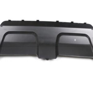 Bumper Lower Cover Sport 14 Frt Black