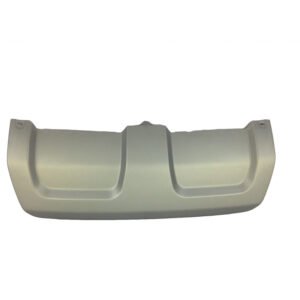 Trailer Cover Sport 14 Rear Silver