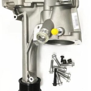 Supercharger Kit Vogue 5.0 V8