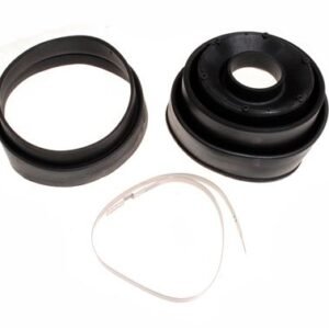 Rubber Boot Sport 05-13 Rear