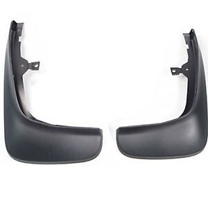 Mudguard Sport 06-13 Rear Kit 2pcs