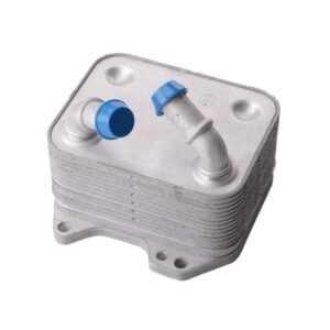 Oil Cooler Touareg 11-16 V6
