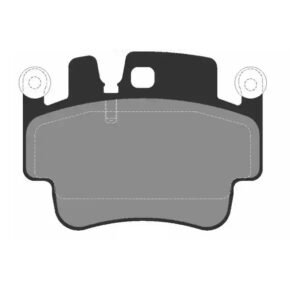 Brake Pad Carrera Front