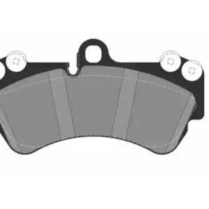 Brake Pad Cayenne W/s