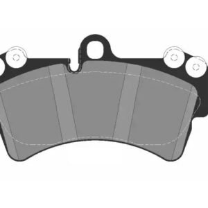 Brake Pad Cayenne Fr 8 Cyl