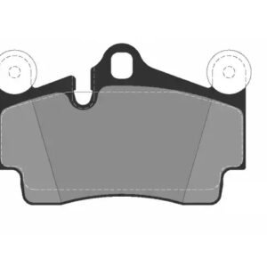 Brake Pad Cayenne Rr