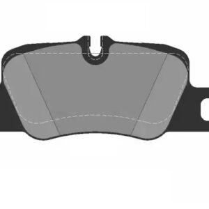 Brake Pad Panamera Rear