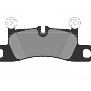 Brake Pad Cayenne 11 Rear