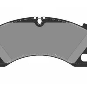 Brake Pad Cayenne10-12 Panamera 09-13 Front V8