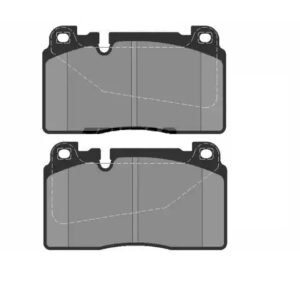 Brake Pad Macan Front