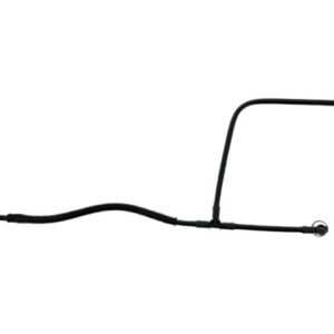 Plastic Pipe Cayenne 03-06