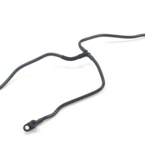 Plastic Pipe with Bolt Cayenne 08-10