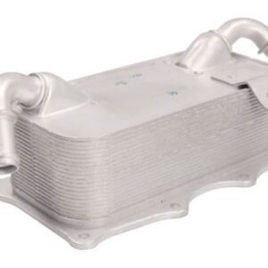 Oil Cooler Cayenne V8 - Panamera 10-14