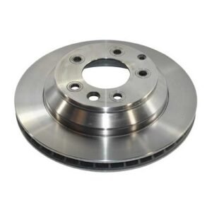 Brake Disc Cayene V6 Rear