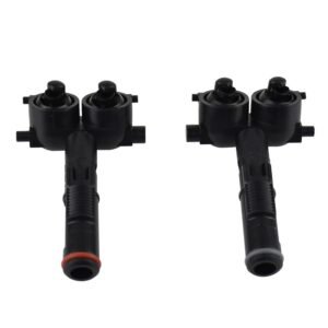 Washer Sprayer Head Cayenne 07-10 Left 7L5955103A