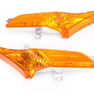 Signal Lamp Cayenne 07-10 Left Yellow