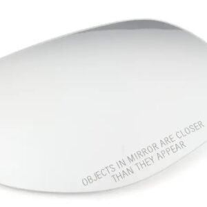 Mirror Glass Cayenne 2005 left