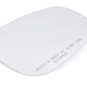 Mirror Glass Cayenne 2005 right