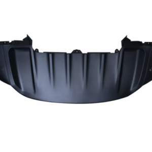 Bumper Low air deflector Cayenne 15-16 Front
