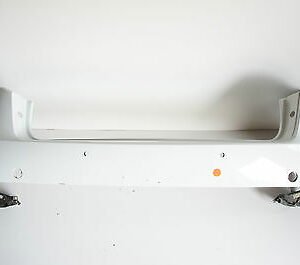 Bumper upside Cayenne 11 Rear