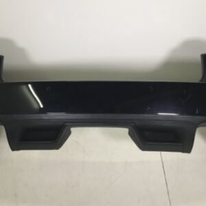 Bumper Cover Cayenne 11-16 Rear
