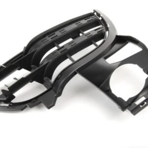 Bumper Strip Cayenne 11 Front Left