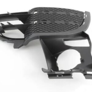 Bumper Grill Cayenne 11-14 Turbo Front Left