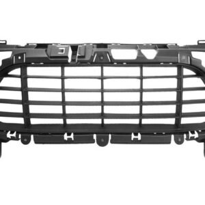 Bumper Grill Cayenne 11-14 Center