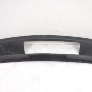 Bumper Rear Low Cayenne 11