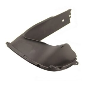 Exhaust Cover Cayenne 11-16 Left