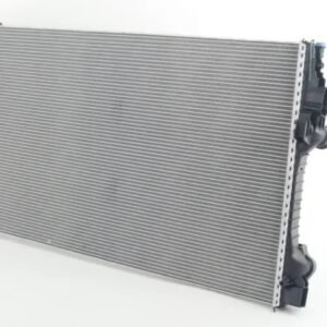 Radiator Panamera 11-16 V6-V8