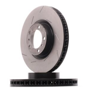 Brake Disc Panamera Frt Left 10-13