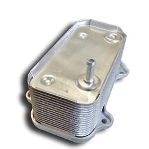 Oil Cooler Boxter - Caymen