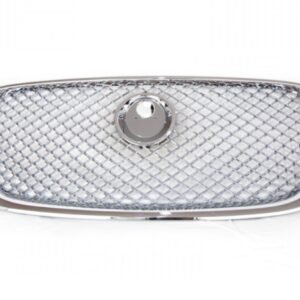 Grille Chromed round hole XF16-17