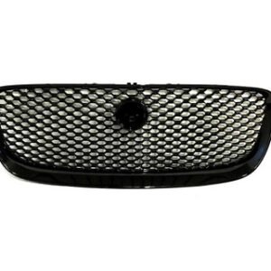 Grille Chromed + matt black XE 2017