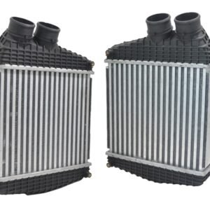 Intercooler Ghibli 14-up Quattroporte 13-up  Levante 17 Left
